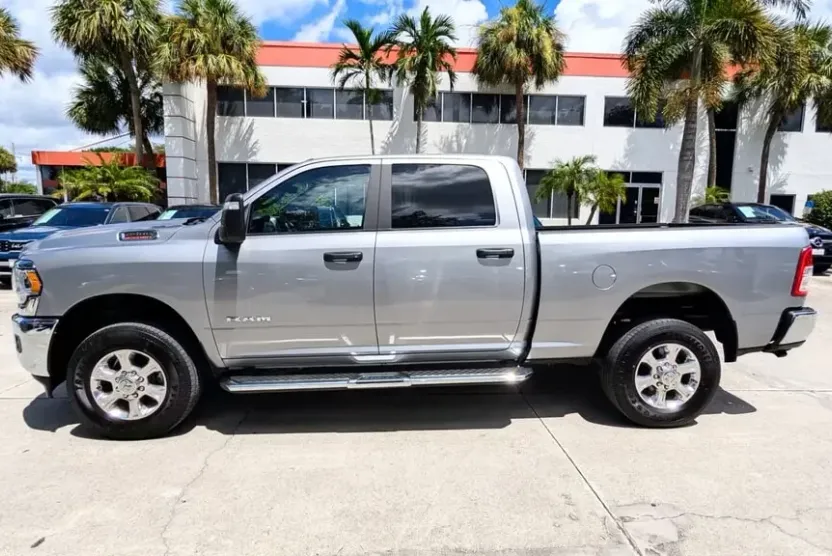 2024 Ram 2500 Big Horn photo 1