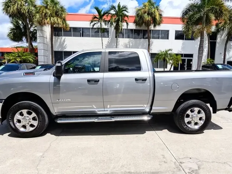 2024 Ram 2500 Big Horn photo 1