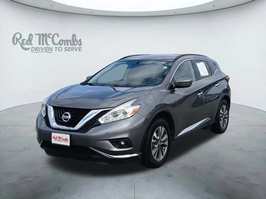 2017 Nissan Murano SV photo 1