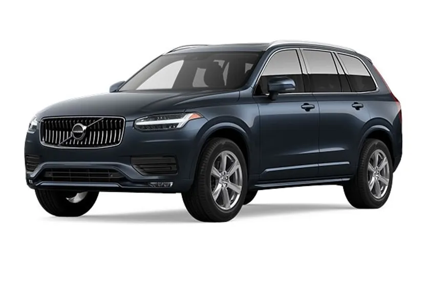 2022 Volvo XC90 T5 Momentum photo 1