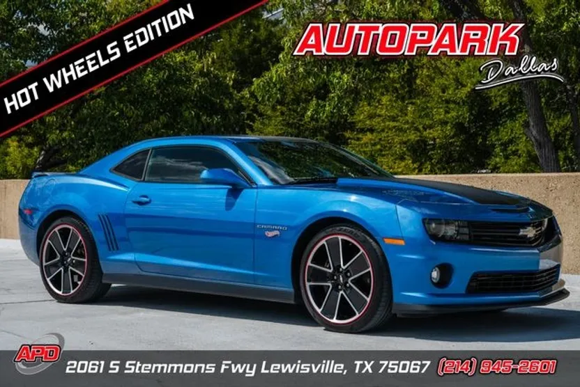 2013 Chevrolet Camaro SS photo 1