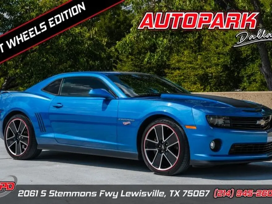 2013 Chevrolet Camaro SS photo 1