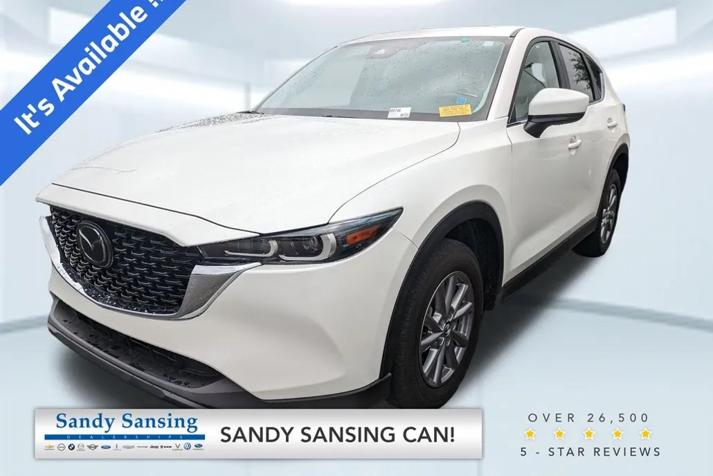 2022 Mazda CX-5 2.5 S Preferred photo 1