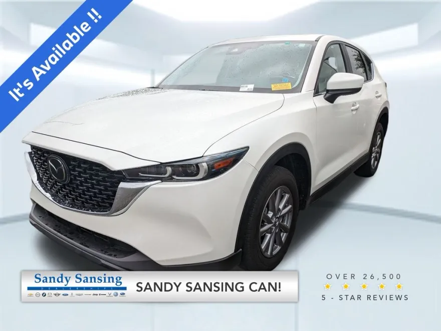 2022 Mazda CX-5 2.5 S Preferred photo 1