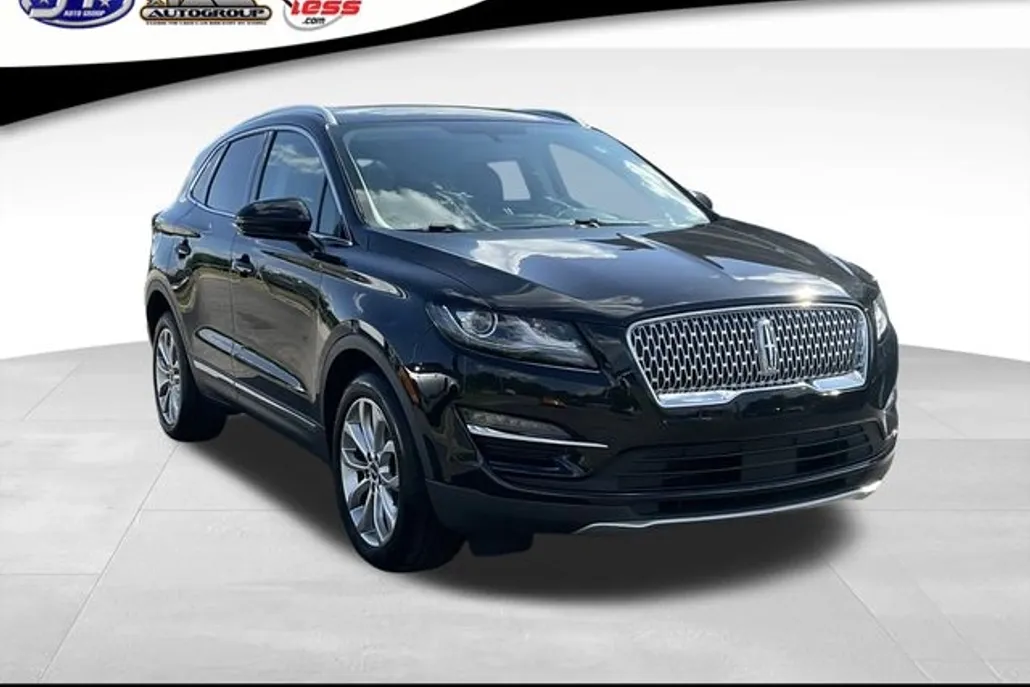 2019 Lincoln MKC Select photo 1