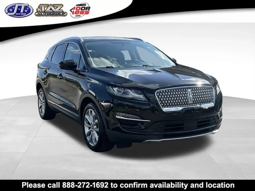 2019 Lincoln MKC Select photo 1