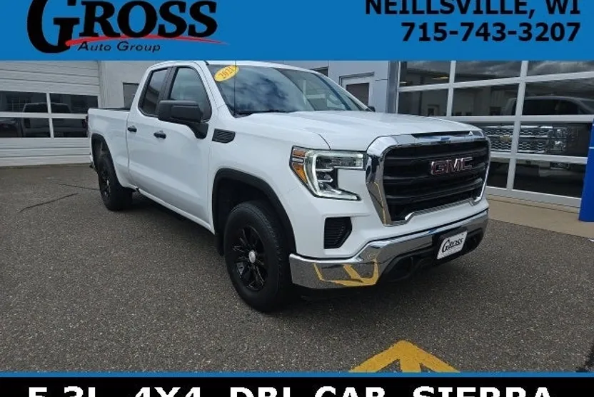 2021 Gmc Sierra 1500 photo 1