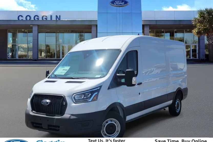 2025 Ford Transit photo 1