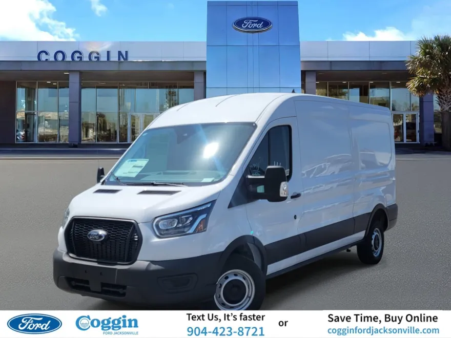 2025 Ford Transit photo 1