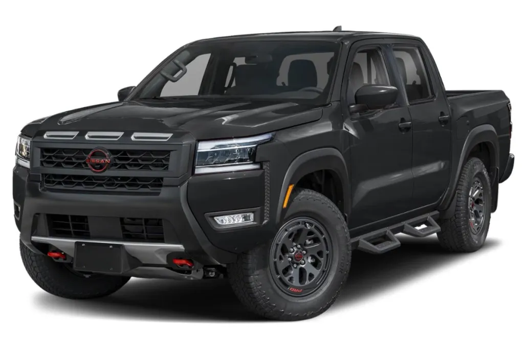 2026 Nissan Frontier Crew Cab PRO-4X photo 1