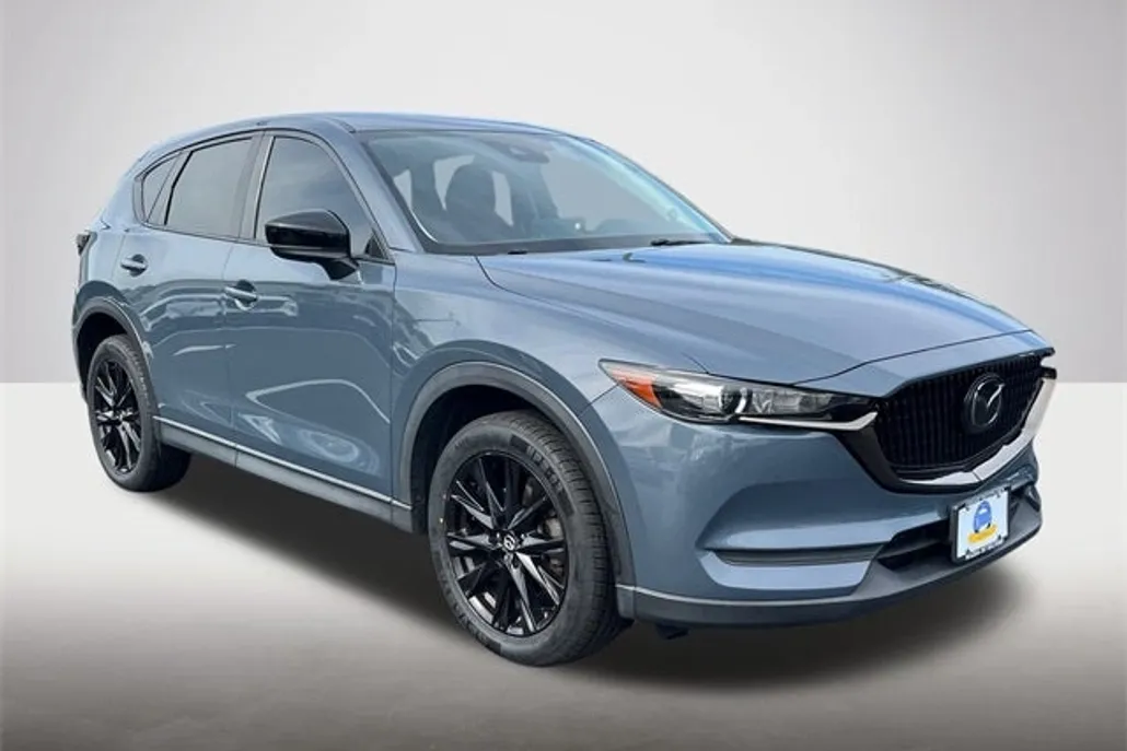 2021 Mazda CX-5 Carbon Turbo photo 1