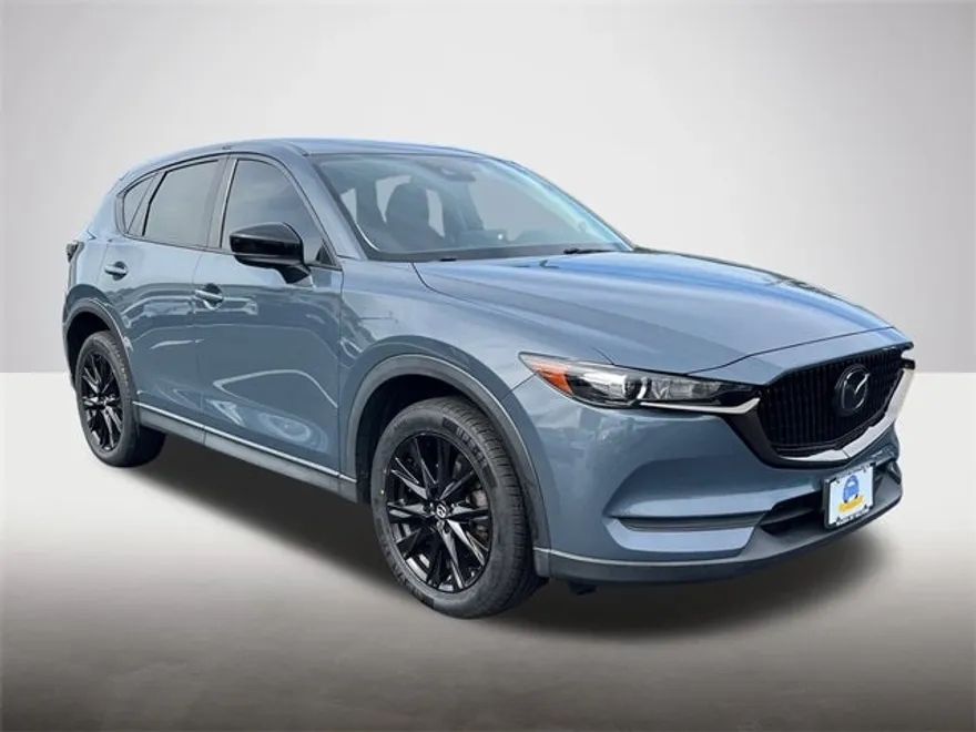 2021 Mazda CX-5 Carbon Turbo photo 1