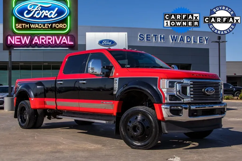 2022 Ford F-450 photo 1