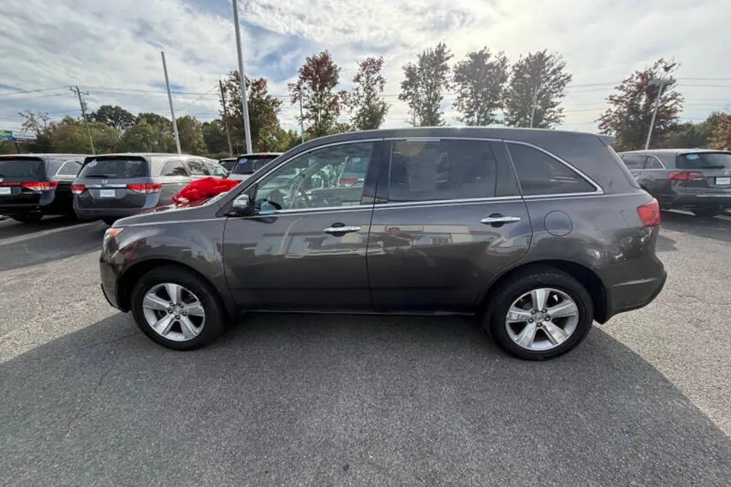 2012 Acura MDX SH-AWD photo 1