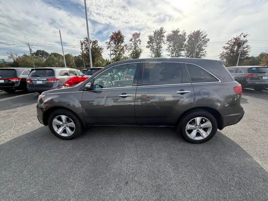 2012 Acura MDX SH-AWD photo 1