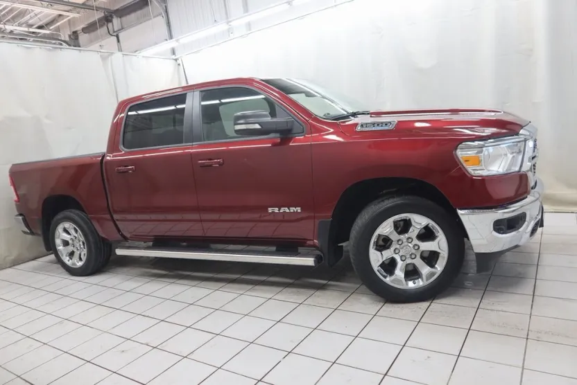 2022 Ram 1500 Big Horn photo 1