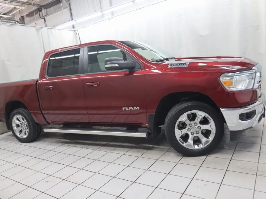 2022 Ram 1500 Big Horn photo 1