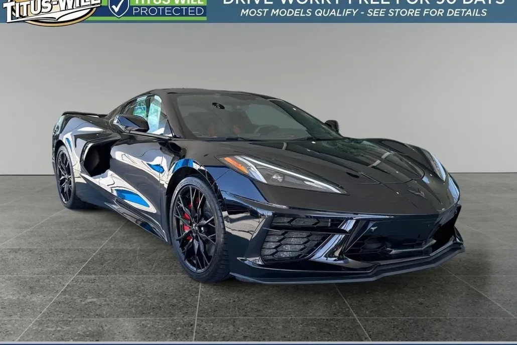 2023 Chevrolet Corvette Stingray 2LT photo 1