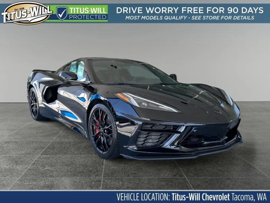 2023 Chevrolet Corvette Stingray 2LT photo 1