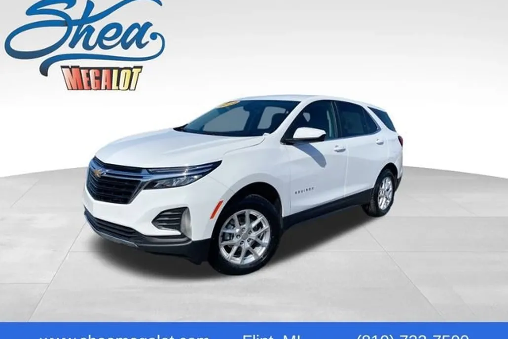 2024 Chevrolet Equinox LT photo 1
