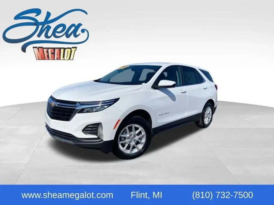 2024 Chevrolet Equinox LT photo 1