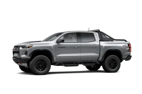2025 Chevrolet Colorado ZR2 photo 2