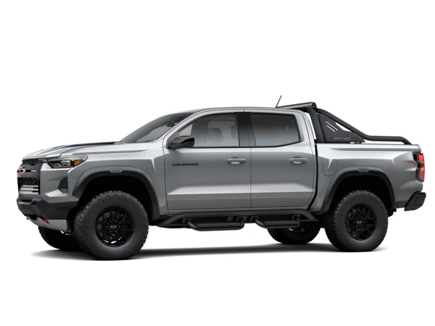 2025 Chevrolet Colorado ZR2 photo 2
