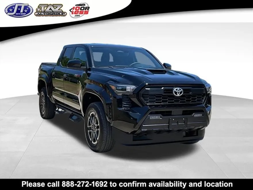 2024 Toyota Tacoma TRD Sport photo 1