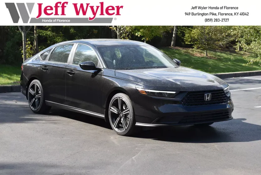 2025 Honda Accord Hybrid Sport photo 1