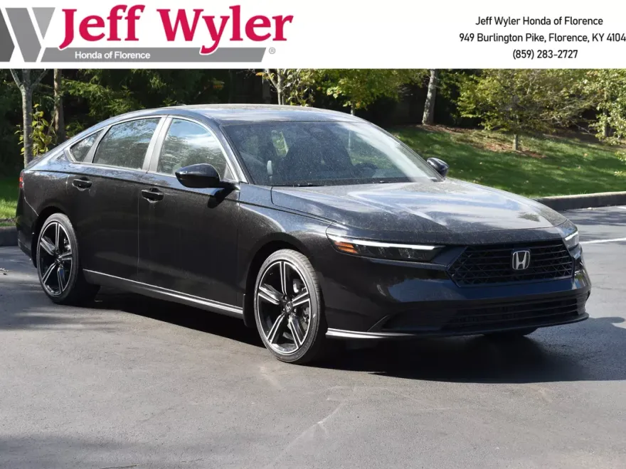 2025 Honda Accord Hybrid Sport photo 1