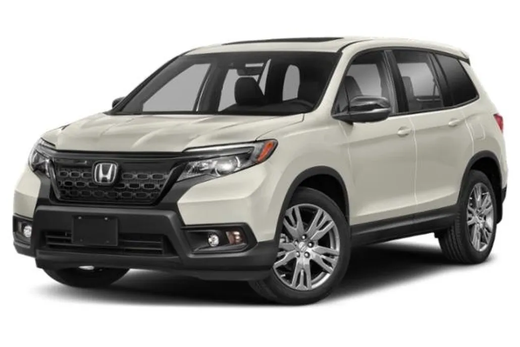 2019 Honda Passport EX-L photo 1
