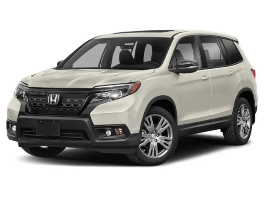 2019 Honda Passport EX-L photo 1