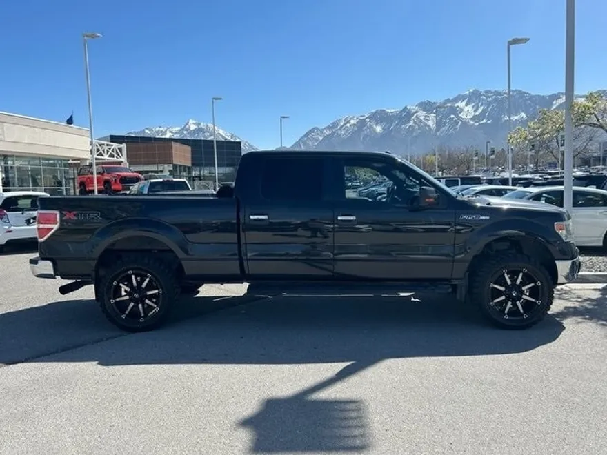 2014 Ford F-150 XLT photo 1