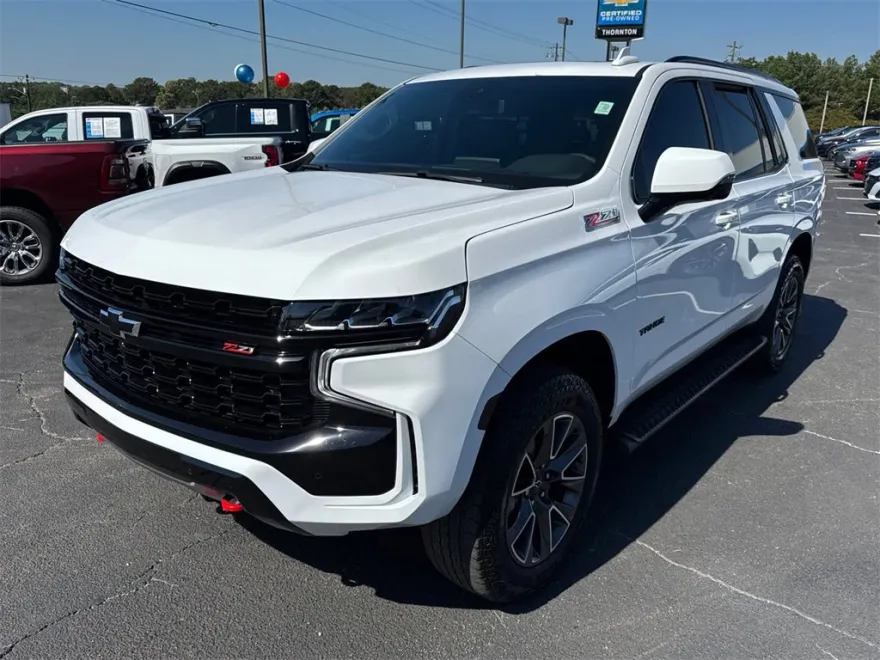 2023 Chevrolet Tahoe Z71 photo 1