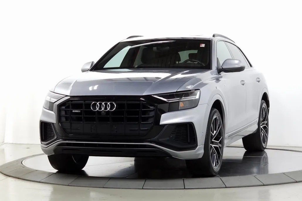 2019 Audi Q8 line Premium Plus photo 1