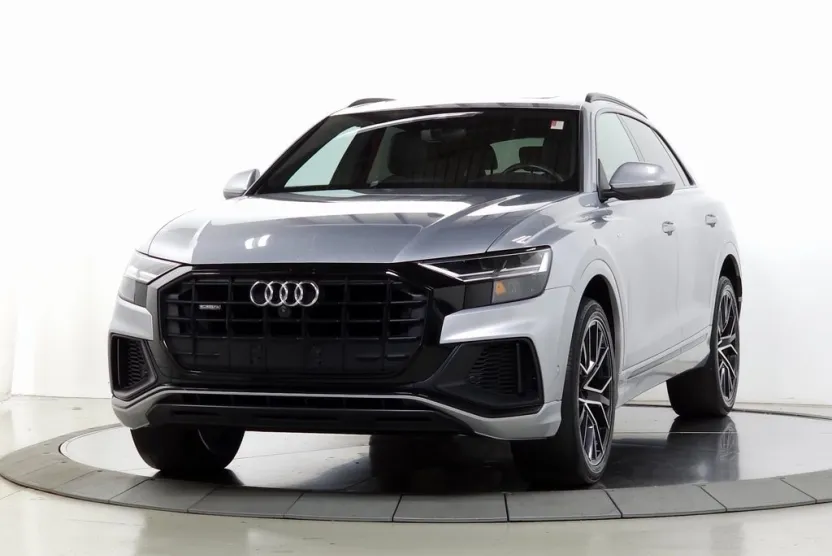 2019 Audi Q8 line Premium Plus photo 1