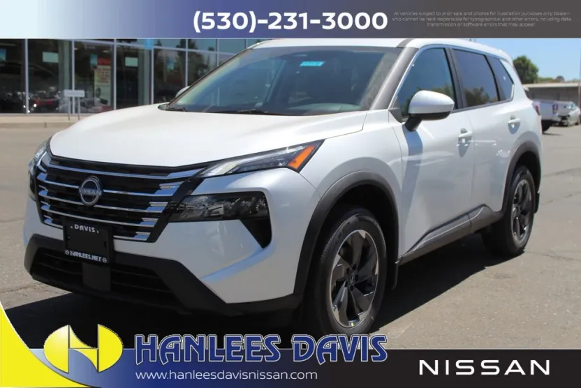 2026 Nissan Rogue SV photo 1