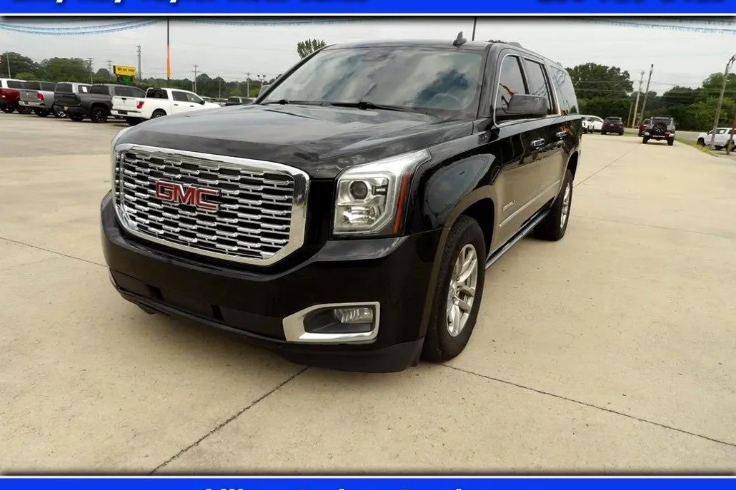 2018 Gmc Yukon XL Denali photo 1