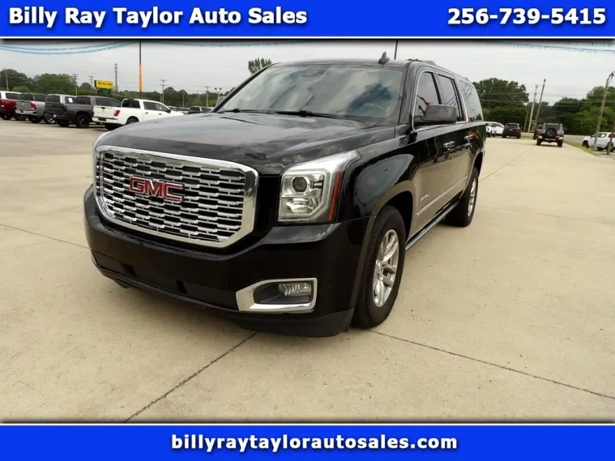 2018 Gmc Yukon XL Denali photo 1