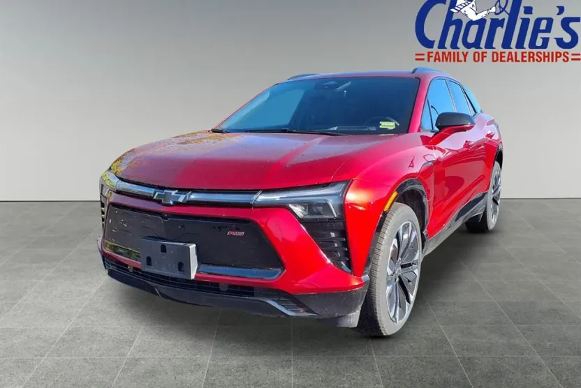 2024 Chevrolet Blazer EV RS photo 1