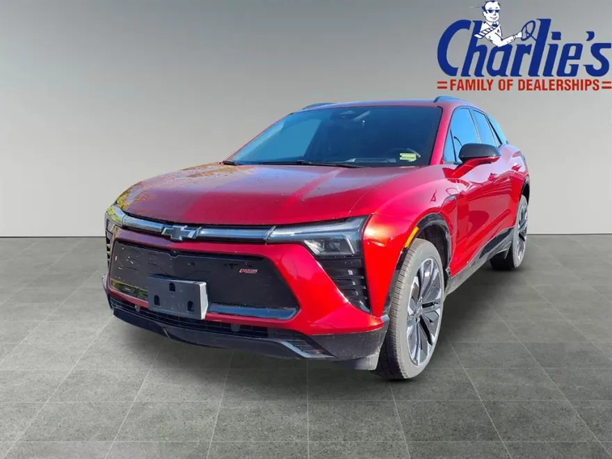2024 Chevrolet Blazer EV RS photo 1