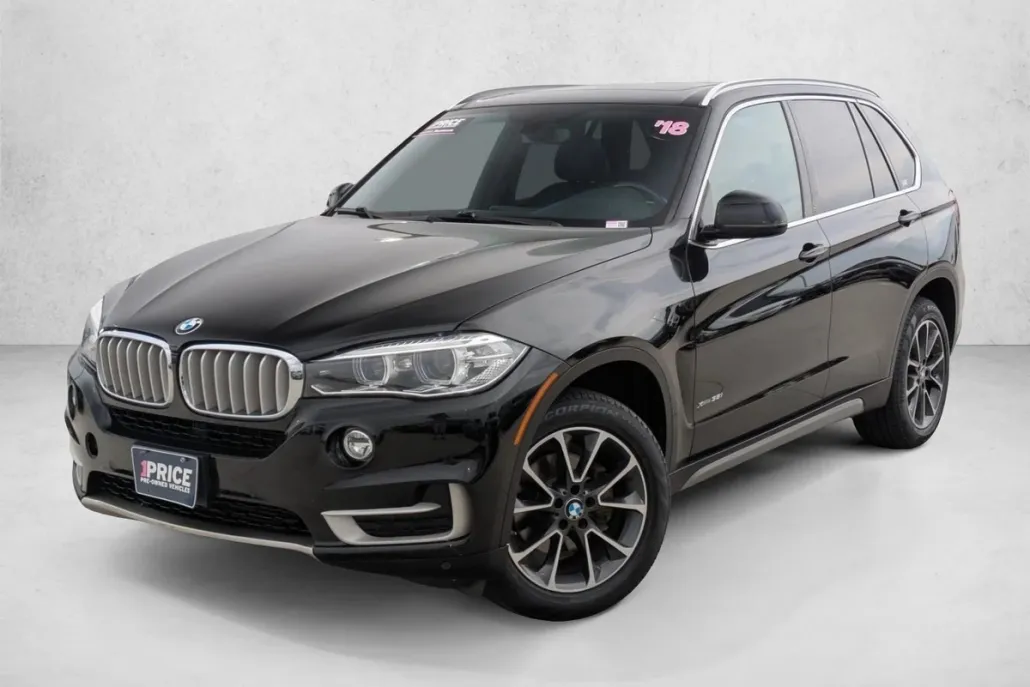 2018 Bmw X5 xDrive35i photo 1