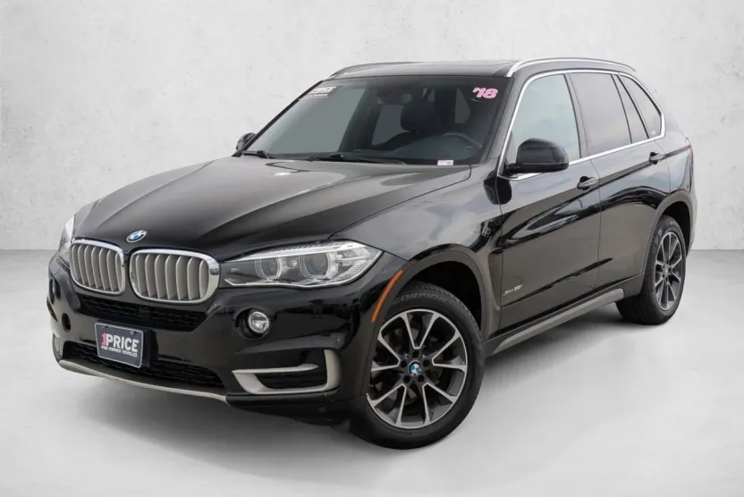 2018 Bmw X5 xDrive35i photo 1