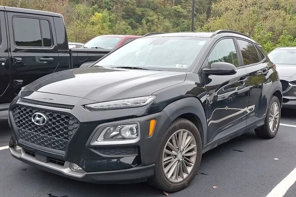 2018 Hyundai Kona SEL photo 1