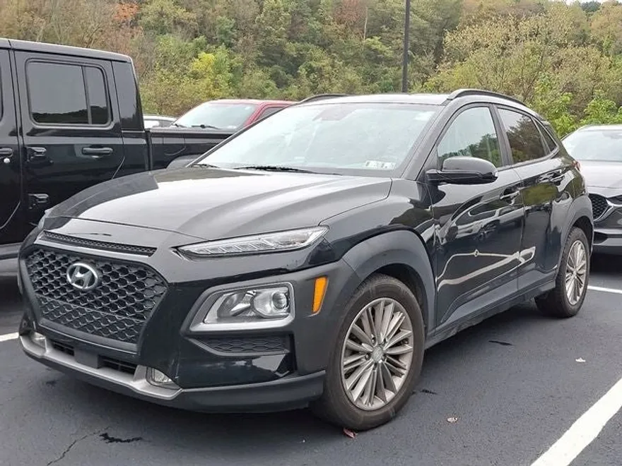2018 Hyundai Kona SEL photo 1