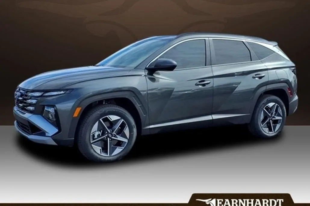 2025 Hyundai Tucson Hybrid SEL Convenience photo 1