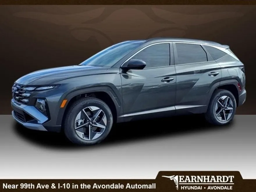 2025 Hyundai Tucson Hybrid SEL Convenience photo 1