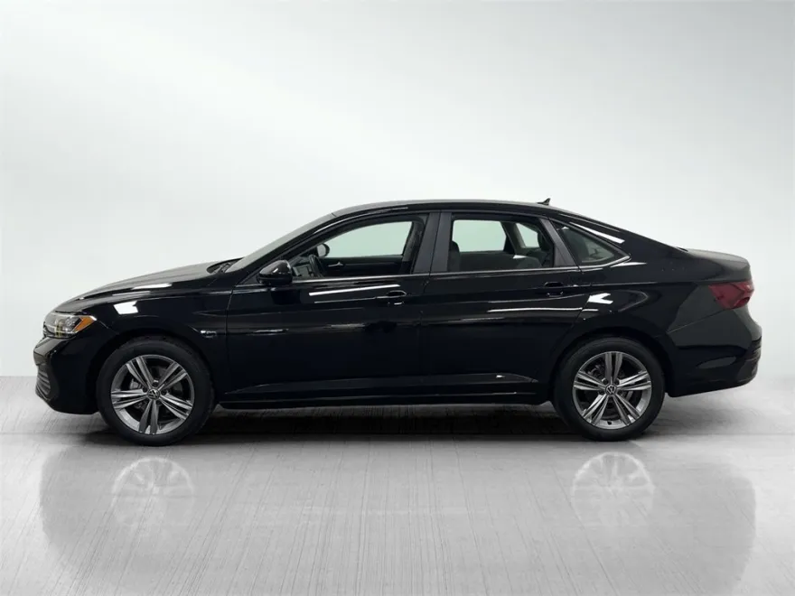 2024 Volkswagen Jetta 1.5T SE photo 1