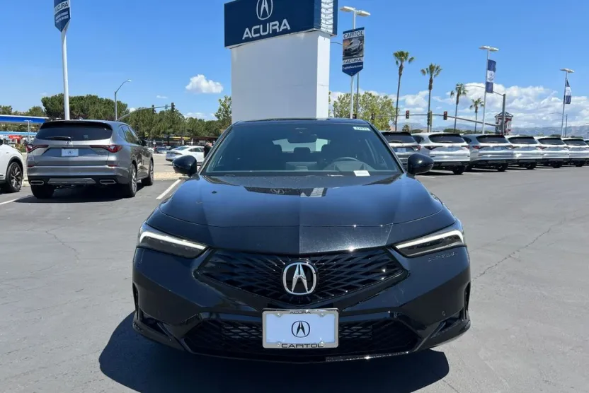 2025 Acura Integra A-Spec photo 1