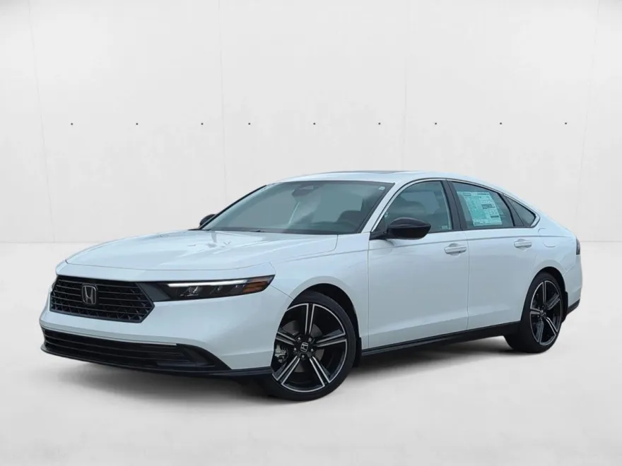 2025 Honda Accord Hybrid Sport photo 1